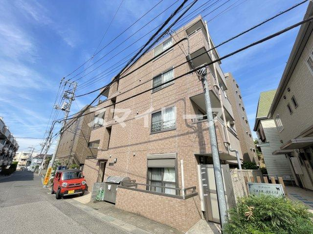 サンイングオークの展望