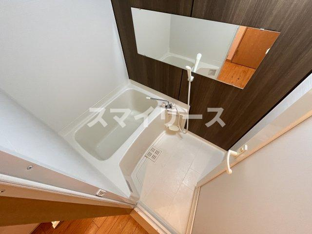 サンイングオークの浴室