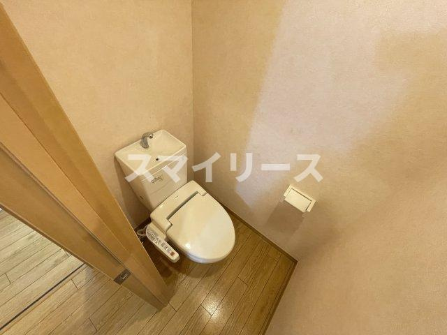 サンイングオークのトイレ