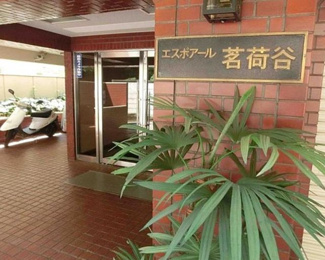 エントランスです。