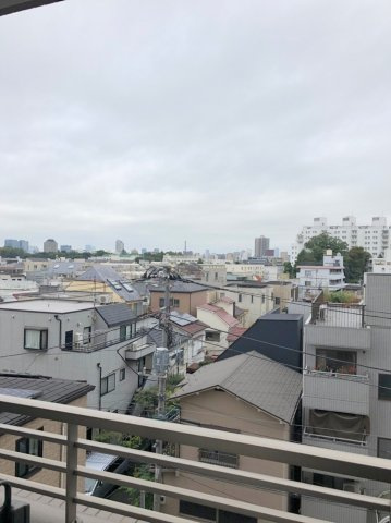 眺望です。