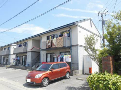 【外観】 | エスポワールＡ棟