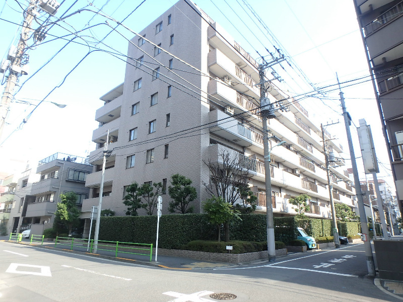 フォルスコート月島の画像