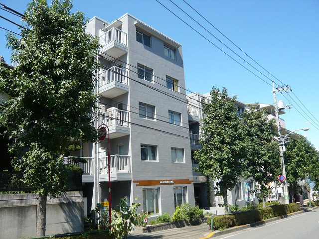 アステールⅡの外観|始発駅唐木田から徒歩3分【アステールⅡ】