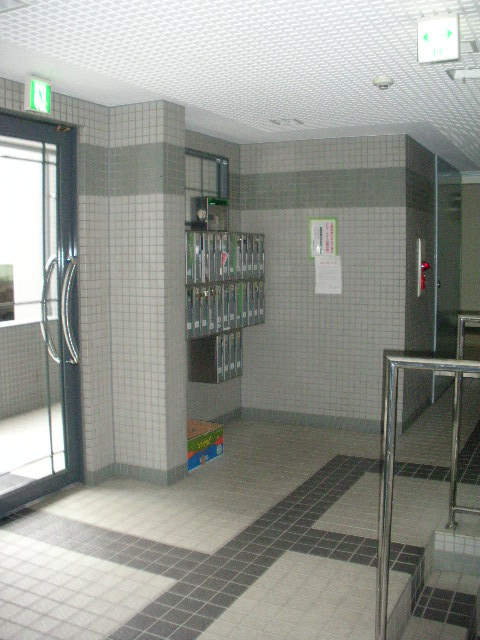 アステールⅡのエントランス|【アステールⅡ】