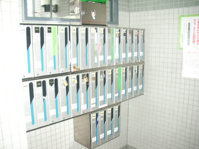 アステールⅡのその他共用部分|写真はモデルルーム【アステールⅡ】