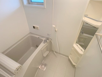 【浴室】 | ロイヤルレジデンス C