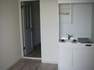 【キッチン】 | アムールみのりⅤ