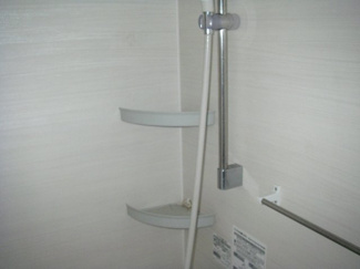 【浴室】 | アムールみのりⅤ | お風呂で日々の疲れを落としましょう