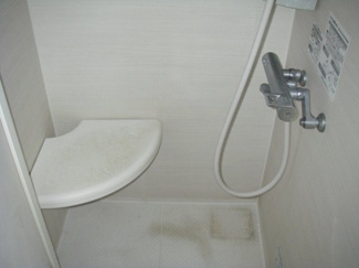 【浴室】 | アムールみのりⅤ | ゆったり過ごせるお風呂です