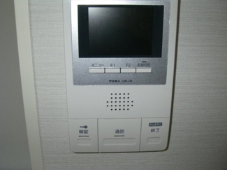 【セキュリティ】 | アムールみのりⅤ