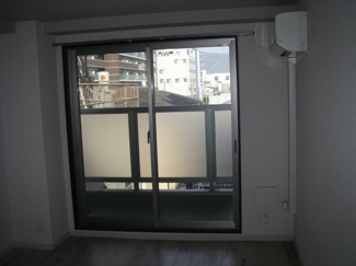 【居間・リビング】 | アムールみのりⅤ | ゆったり過ごせるリビングです