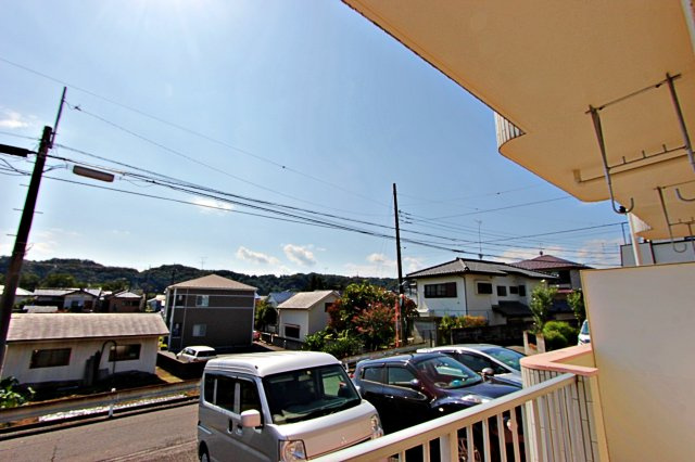 コトーレジデンスの展望