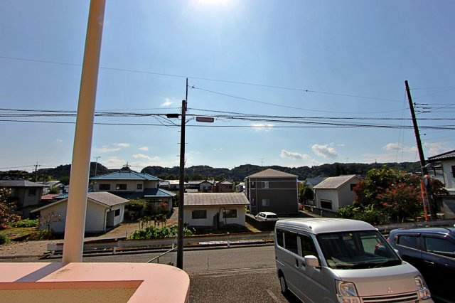 コトーレジデンスの展望