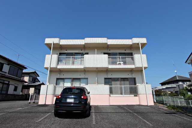 コトーレジデンスの駐車場