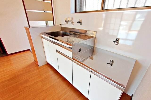 コトーレジデンスのキッチン