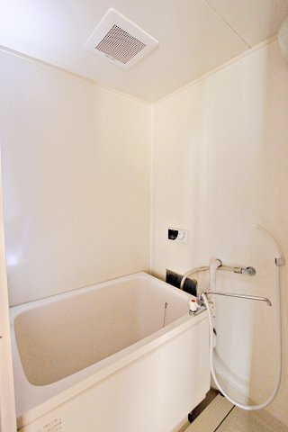 コトーレジデンスの浴室