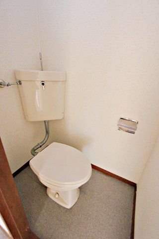 コトーレジデンスのトイレ