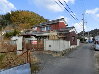 【外観】 | 売地　桜ケ丘