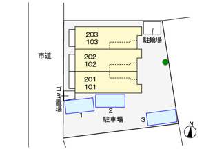 【駐車場】 | 駐車場
