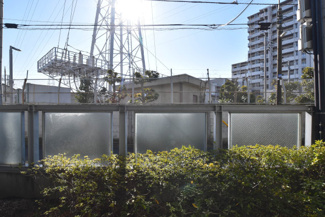【展望】 | 物件のお問い合わせは、 ０１２０－７００－９６８までお気軽にどうぞ！
バルコニーからの眺望