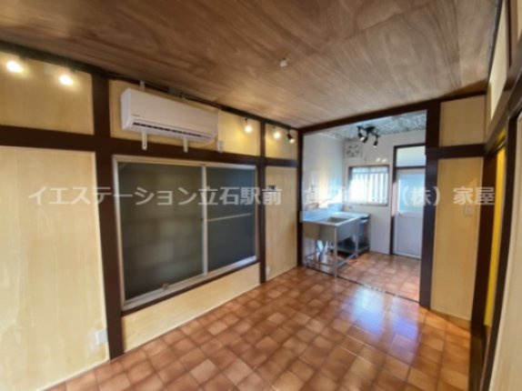 アトリエ.葛飾の洋室