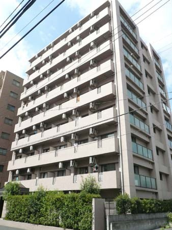 パレドール月島の画像