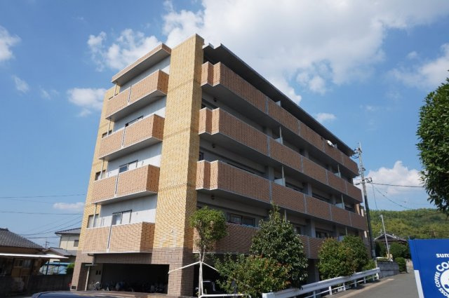 熊本市東区神園１丁目の賃貸マンション