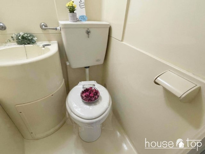 【トイレ】 | 摂陽ハイツ