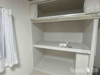 【収納】 | 摂陽ハイツ