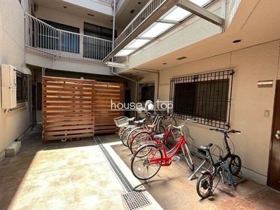 【その他共用部分】 | 摂陽ハイツ