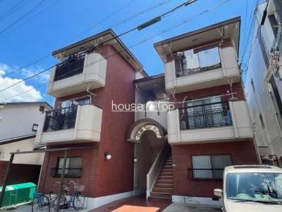 【外観】 | 摂陽ハイツ