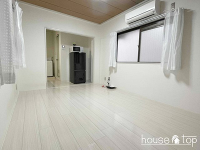 【洋室】 | 摂陽ハイツ