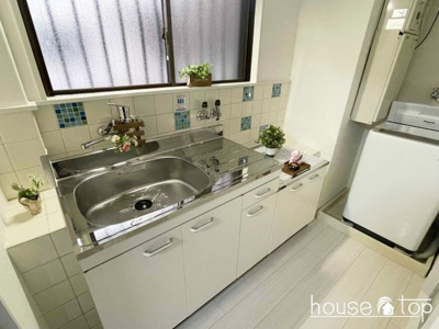 【キッチン】 | 摂陽ハイツ