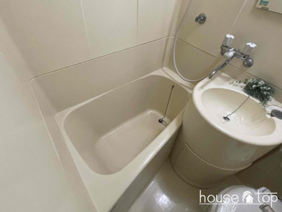 【浴室】 | 摂陽ハイツ