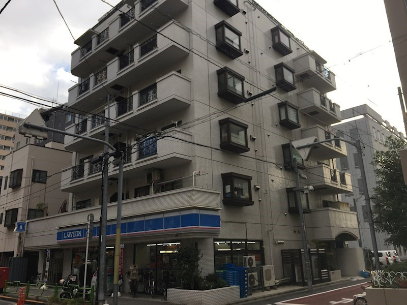ワコー月島マンションの画像