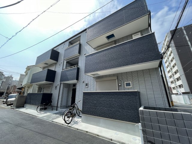 【外観】 | ホワイトメゾン立花