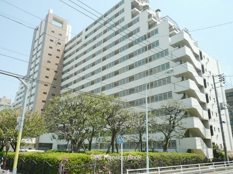 月島四丁目住宅の画像