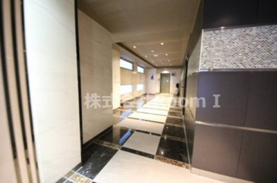 【ロビー】 | アクアプレイス北浜 | ロビーです