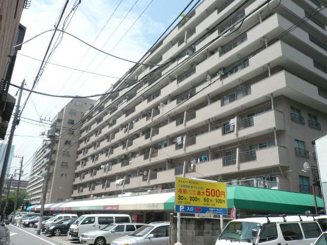 月島福寿マンションの画像