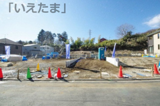 【外観】 | 令和4年2月17日撮影　建築中