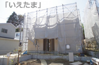 【外観】 | D号棟、令和4年3月28日撮影