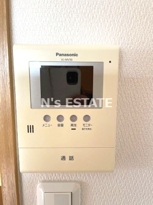 【セキュリティ】 | クイーンズハイツ名倉
