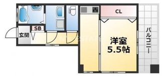 【間取り】 | クイーンズハイツ名倉