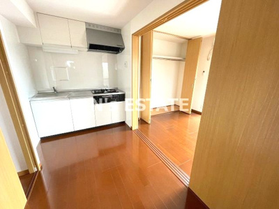 【居間・リビング】 | クイーンズハイツ名倉