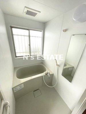 【浴室】 | クイーンズハイツ名倉