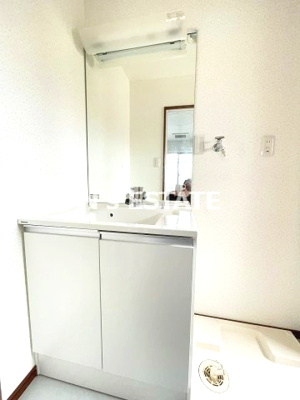 【洗面所】 | クイーンズハイツ名倉