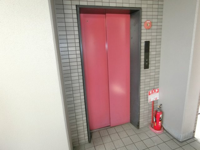 【その他共用部分】 | ボンホワイエ帝塚山
