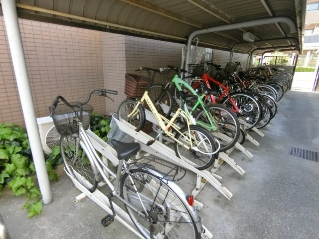 【その他共用部分】 | ボンホワイエ帝塚山