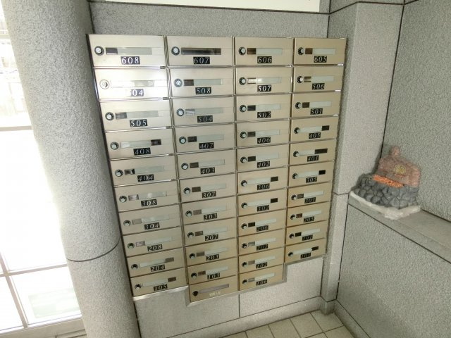 【その他共用部分】 | ボンホワイエ帝塚山